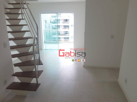 Imagem Cobertura com 3 Quartos à Venda, 220 m² em Braga - Cabo Frio Imagem Cobertura com 3 Quartos à Venda, 220 m² em Braga - Cabo Frio