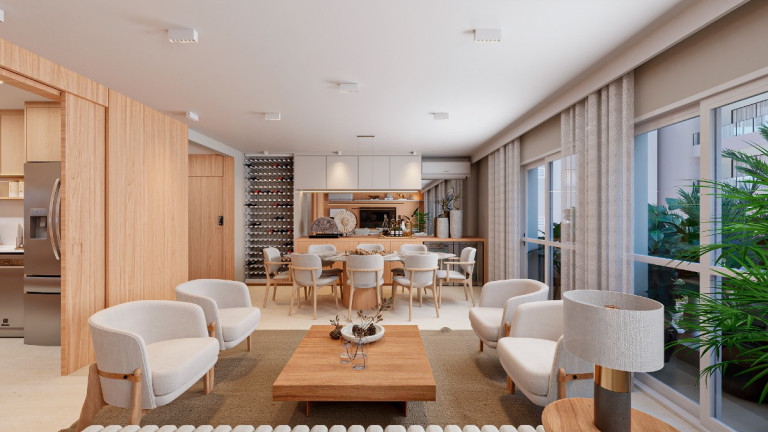 Imagem Apartamento com 3 Quartos à Venda, 170 m² em Jardim Paulista - São Paulo