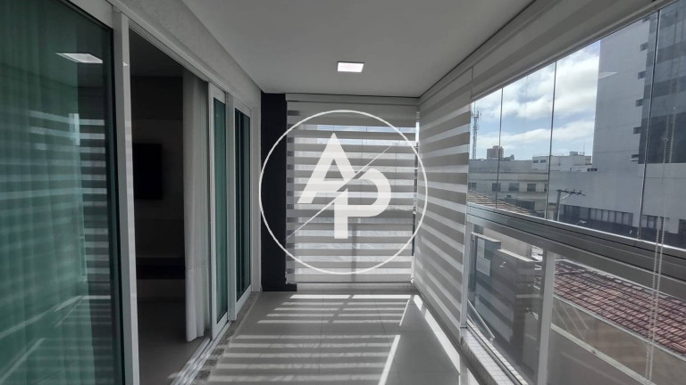 Imagem Apartamento com 2 Quartos à Venda, 78 m² em Centro - Ponta Grossa