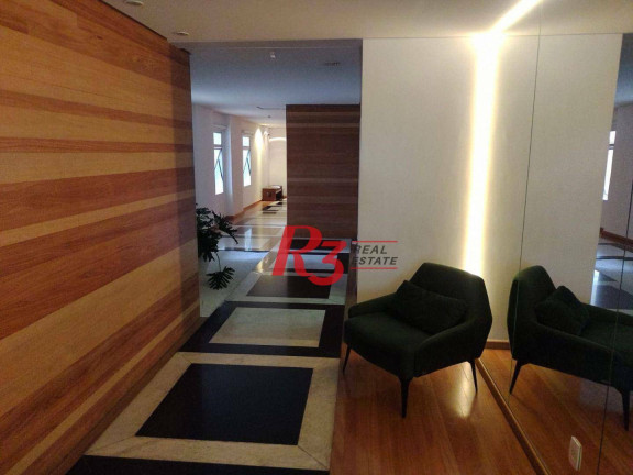 Imagem Apartamento com 3 Quartos à Venda, 205 m² em Gonzaga - Santos Imagem Apartamento com 3 Quartos à Venda, 205 m² em Gonzaga - Santos