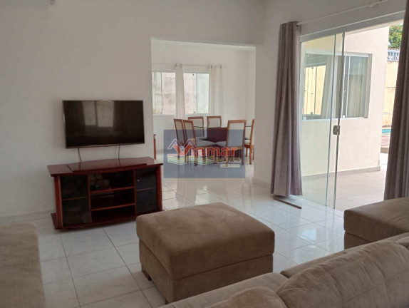 Imagem Casa com 5 Quartos para Temporada, 297 m² em Jardim Virgínia - Guarujá Imagem Casa com 5 Quartos para Temporada, 297 m² em Jardim Virgínia - Guarujá