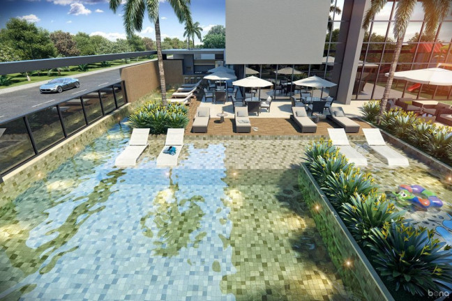 Imagem Apartamento com 3 Quartos à Venda, 99 m² em Praia Brava De Itajaí - Itajaí