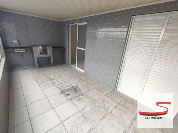 Apartamento com 3 Quartos à Venda, 116 m² em Ocian - Praia Grande