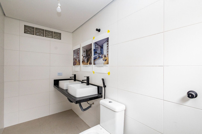 Imagem Sobrado com 3 Quartos à Venda, 190 m² em Vista Alegre - Curitiba
