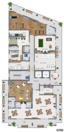 Imagem Apartamento com 2 Quartos à Venda, 63 m² em Vila Tupi - Praia Grande Imagem Apartamento com 2 Quartos à Venda, 63 m² em Vila Tupi - Praia Grande