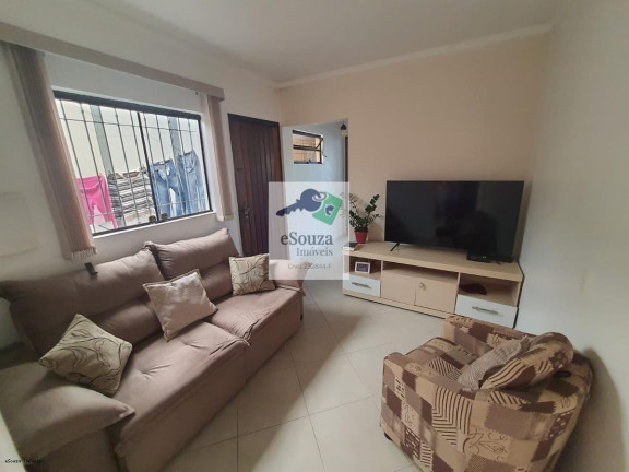 Imagem Casa com 2 Quartos à Venda, 140 m² em Vila Correia - Mauá Imagem Casa com 2 Quartos à Venda, 140 m² em Vila Correia - Mauá