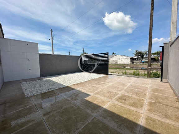 Imagem Casa com 2 Quartos à Venda, 52 m² em Primavera - Pontal Do Paraná