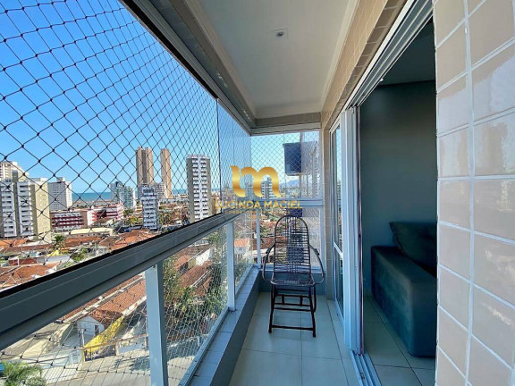 Imagem Apartamento com 2 Quartos à Venda, 80 m² em Mirim - Praia Grande