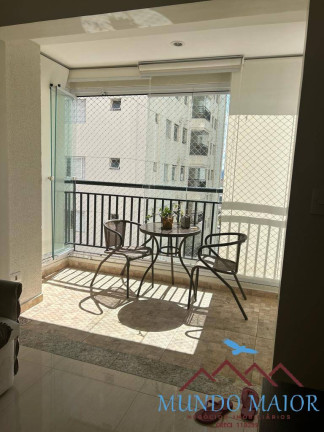 Imagem Apartamento com 2 Quartos à Venda, 69 m² em Olímpico - São Caetano Do Sul