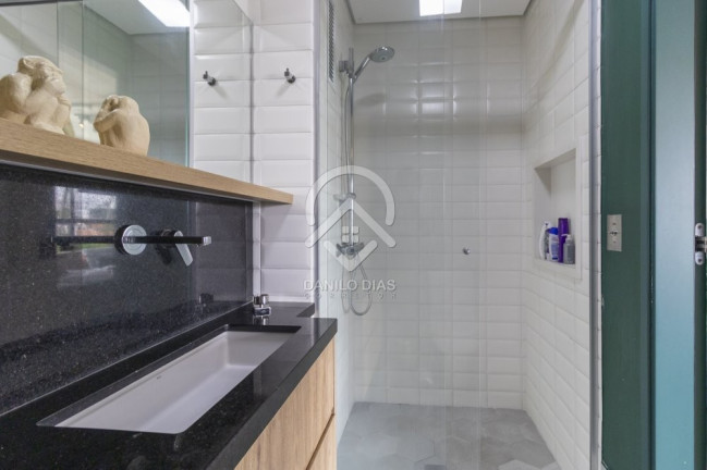Imagem Apartamento com 1 Quarto à Venda, 69 m² em Campo Belo - São Paulo
