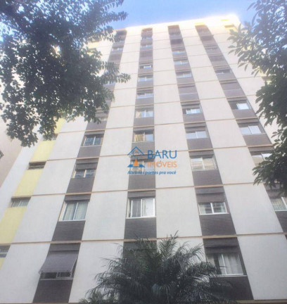 Apartamento com 2 Quartos à Venda, 93 m² em Higienópolis - São Paulo