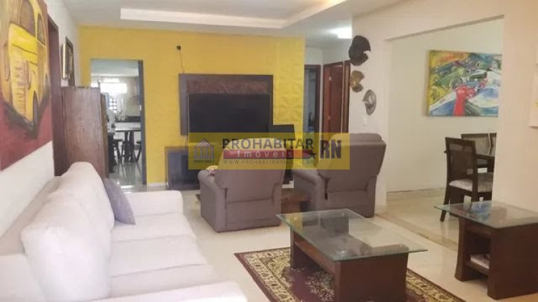 Imagem Casa com 4 Quartos à Venda,  em Candelária - Natal