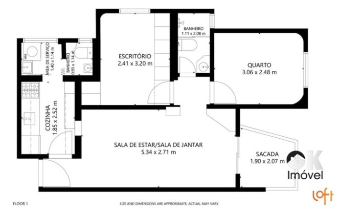 Imagem Apartamento com 2 Quartos à Venda, 64 m² em Vila Madalena - São Paulo Imagem Apartamento com 2 Quartos à Venda, 64 m² em Vila Madalena - São Paulo
