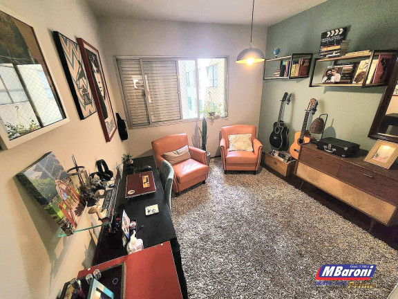 Imagem Apartamento com 2 Quartos à Venda, 90 m² em Consolação - São Paulo