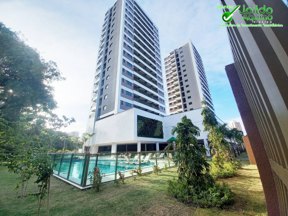 Apartamento com 2 Quartos à Venda, 61 m² em Fátima - Fortaleza