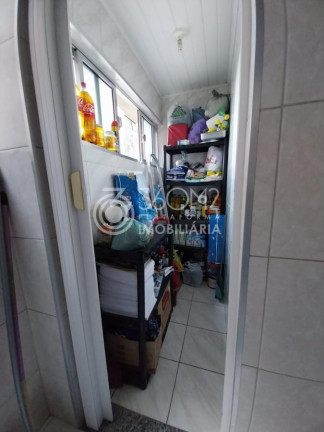 Imagem Apartamento com 3 Quartos à Venda, 90 m² em Campestre - Santo André