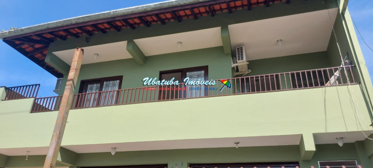 Imagem Sobrado com 3 Quartos à Venda, 462 m² em Centro - Ubatuba