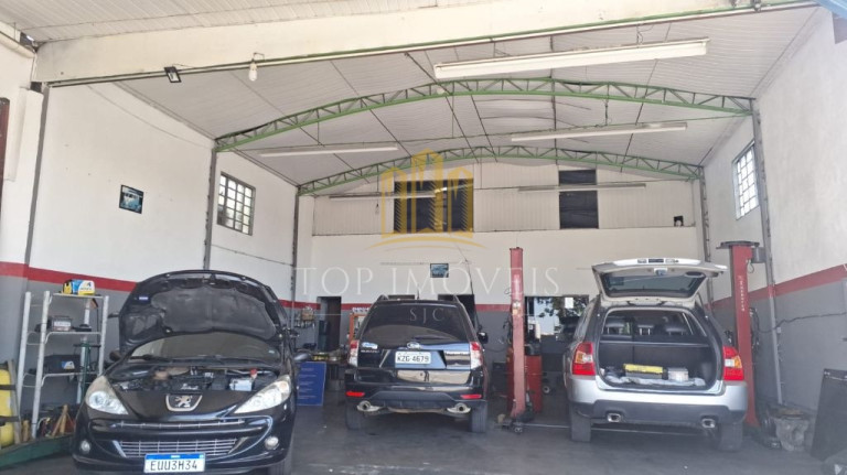 Galpão para Alugar, 100 m² em Vila Maria - São José Dos Campos