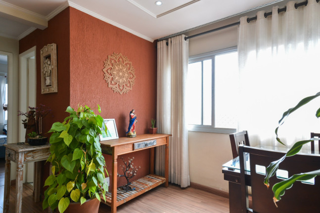 Imagem Apartamento com 2 Quartos à Venda, 64 m² em Vila Moinho Velho - São Paulo