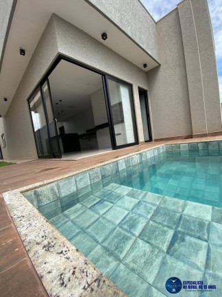 Imagem Casa de Condomínio com 3 Quartos à Venda, 312 m² em Residencial Parqville Jacarandá - Aparecida De Goiânia Imagem Casa de Condomínio com 3 Quartos à Venda, 312 m² em Residencial Parqville Jacarandá - Aparecida De Goiânia