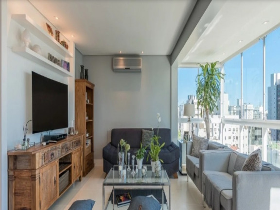 Imagem Apartamento com 3 Quartos à Venda, 152 m² em Bela Vista - Porto Alegre Imagem Apartamento com 3 Quartos à Venda, 152 m² em Bela Vista - Porto Alegre