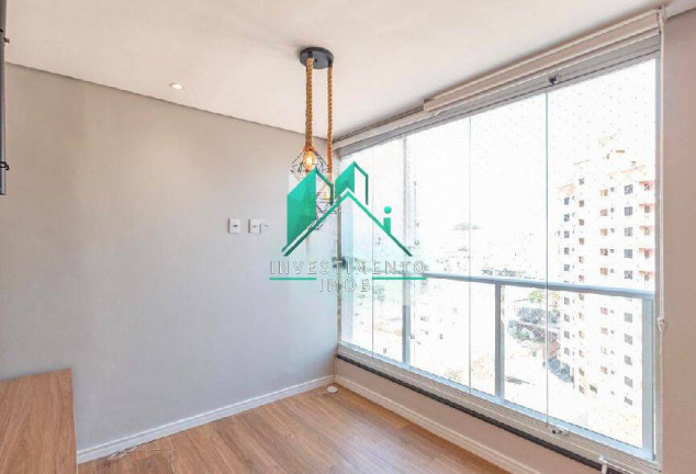 Imagem Apartamento com 1 Quarto à Venda, 37 m² em Centro - Osasco