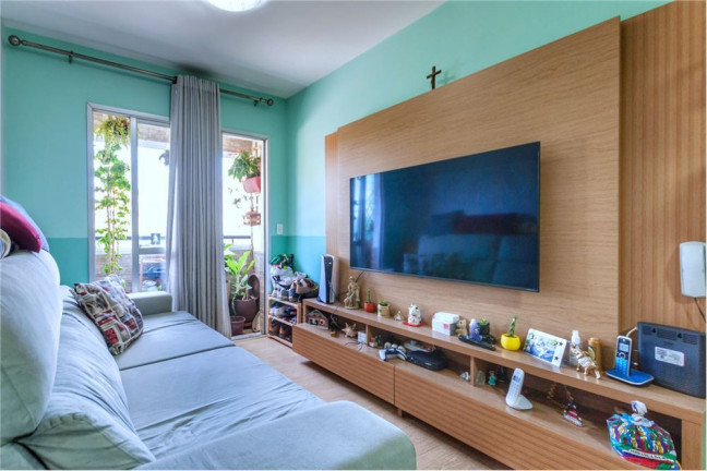 Apartamento com 3 Quartos à Venda, 73 m² em Freguesia Do ó - São Paulo
