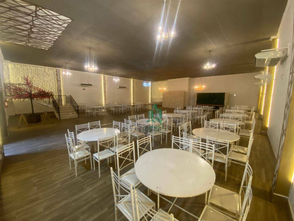 Galpão à Venda ou Locação, 510 m² em Vila Das Bandeiras - Guarulhos