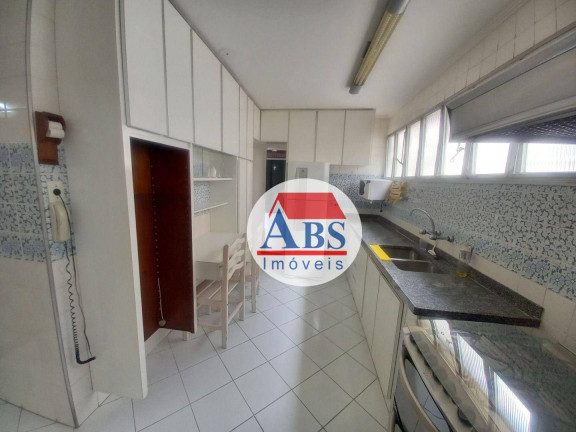 Imagem Apartamento com 3 Quartos à Venda, 206 m² em Gonzaga - Santos Imagem Apartamento com 3 Quartos à Venda, 206 m² em Gonzaga - Santos