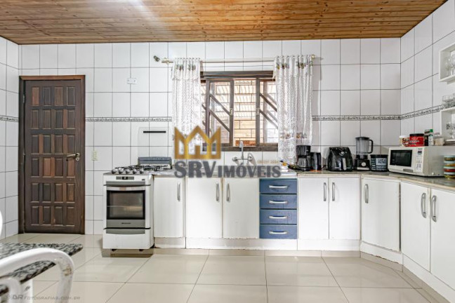 Imagem Casa com 3 Quartos à Venda, 120 m² em Santa Cândida - Curitiba