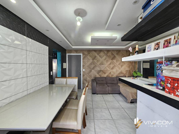 Imagem Apartamento com 2 Quartos à Venda, 58 m² em Balneário - Florianópolis Imagem Apartamento com 2 Quartos à Venda, 58 m² em Balneário - Florianópolis