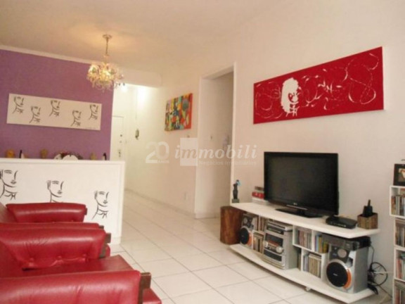 Imagem Apartamento com 2 Quartos à Venda, 87 m² em Higienopolis - São Paulo