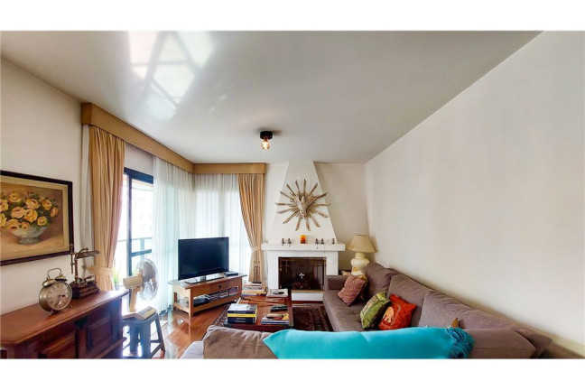 Imagem Apartamento com 4 Quartos à Venda, 208 m² em Perdizes - São Paulo Imagem Apartamento com 4 Quartos à Venda, 208 m² em Perdizes - São Paulo