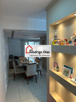 Imagem Casa de Condomínio com 3 Quartos para Alugar, 111 m² em Jardim Carolina - Jundiaí