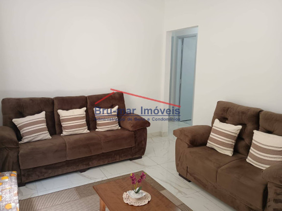 Imagem Apartamento com 2 Quartos à Venda, 65 m² em Aparecida - Santos Imagem Apartamento com 2 Quartos à Venda, 65 m² em Aparecida - Santos