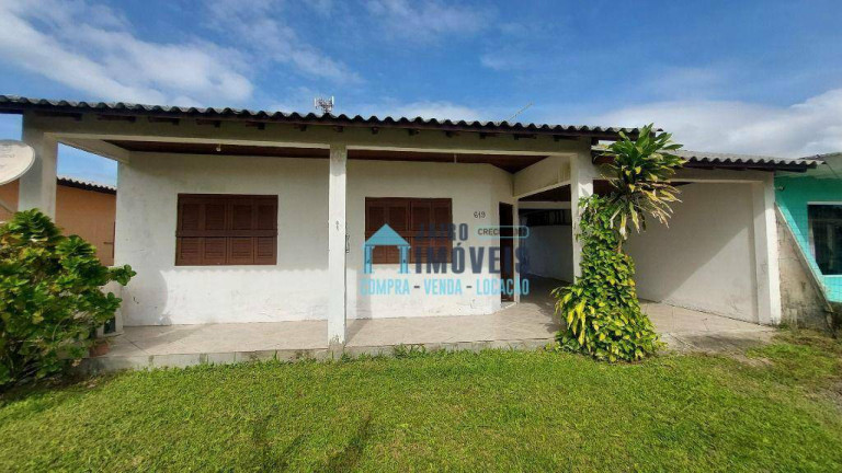 Imagem Casa com 2 Quartos à Venda, 300 m² em Magistério - Balneário Pinhal Imagem Casa com 2 Quartos à Venda, 300 m² em Magistério - Balneário Pinhal
