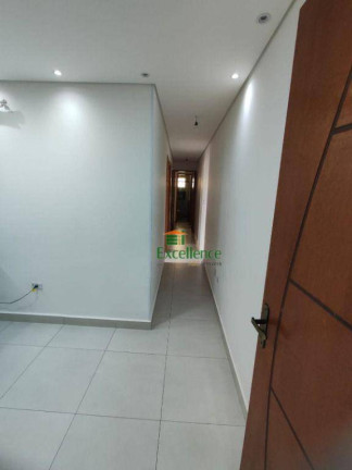 Imagem Cobertura com 3 Quartos à Venda, 122 m² em Campestre - Santo André Imagem Cobertura com 3 Quartos à Venda, 122 m² em Campestre - Santo André