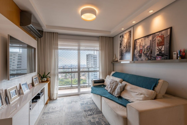 Apartamento com 2 Quartos à Venda, 77 m² em Petrópolis - Porto Alegre