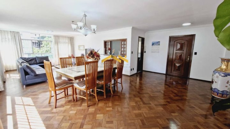 Imagem Apartamento com 3 Quartos à Venda, 190 m² em Jardim Paulista - São Paulo