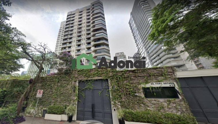 Imagem Apartamento com 3 Quartos à Venda, 220 m² em Itaim Bibi - São Paulo