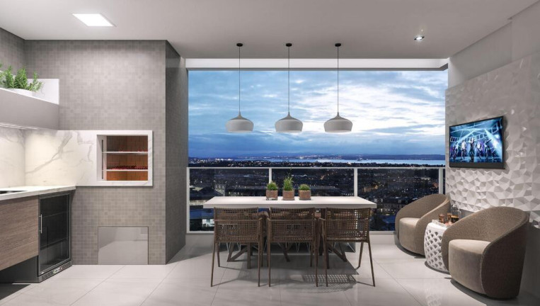 Imagem Apartamento com 3 Quartos à Venda, 96 m² em Nossa Senhora Do Rosário - São José Imagem Apartamento com 3 Quartos à Venda, 96 m² em Nossa Senhora Do Rosário - São José