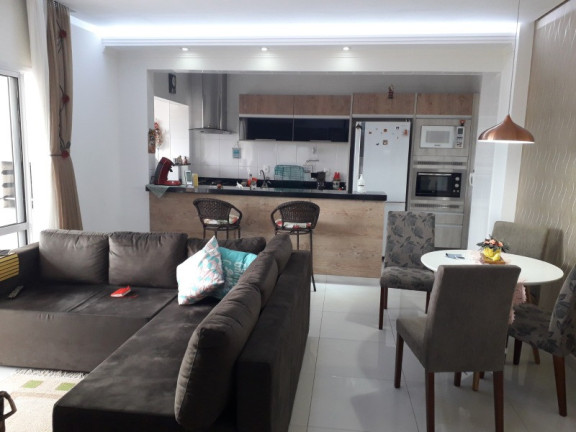 Imagem Apartamento com 2 Quartos à Venda, em Itararé - São Vicente Imagem Apartamento com 2 Quartos à Venda, em Itararé - São Vicente