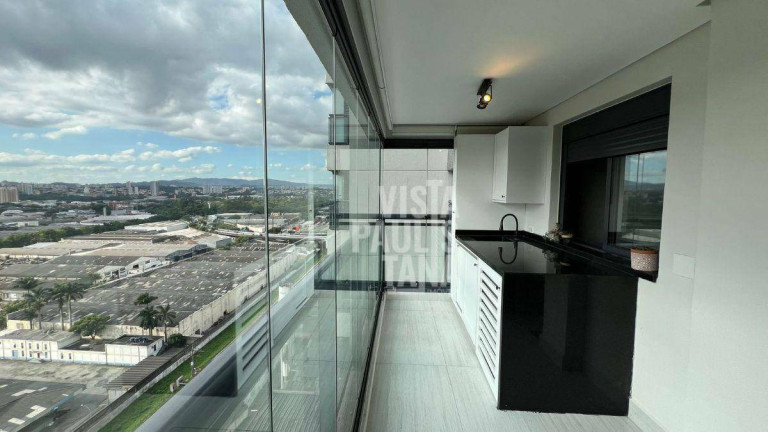 Imagem Apartamento com 2 Quartos à Venda, 88 m² em Vila Leopoldina - São Paulo