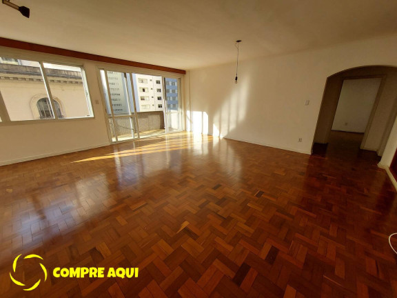 Imagem Apartamento com 3 Quartos à Venda, 168 m² em Santa Cecília - São Paulo