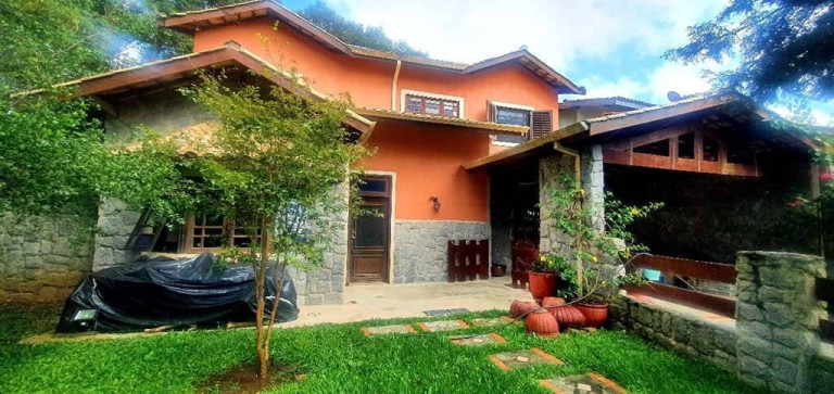 Imagem Casa com 4 Quartos à Venda, 442 m² em Itapevi - Itapevi Imagem Casa com 4 Quartos à Venda, 442 m² em Itapevi - Itapevi