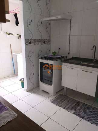 Imagem Apartamento com 2 Quartos à Venda, 50 m² em Jardim Cocaia - Guarulhos Imagem Apartamento com 2 Quartos à Venda, 50 m² em Jardim Cocaia - Guarulhos