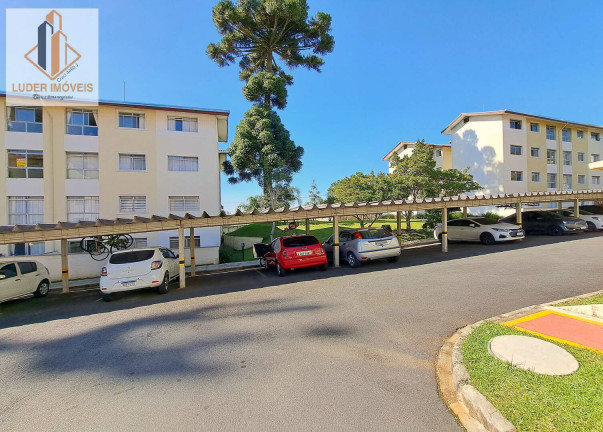 Apartamento com 3 Quartos à Venda, 57 m² em Campo Comprido - Curitiba