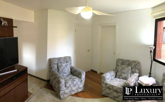 Imagem Apartamento com 4 Quartos à Venda, 240 m² em Panamby - São Paulo Imagem Apartamento com 4 Quartos à Venda, 240 m² em Panamby - São Paulo
