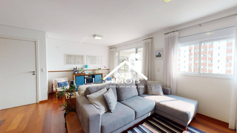 Imagem Apartamento com 2 Quartos à Venda, 99 m² em Brooklin - São Paulo Imagem Apartamento com 2 Quartos à Venda, 99 m² em Brooklin - São Paulo