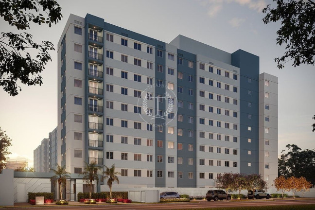 Foto do imóvel Apartamento com 2 Quartos à Venda, 39 m² em Jardim São Luís - São Paulo